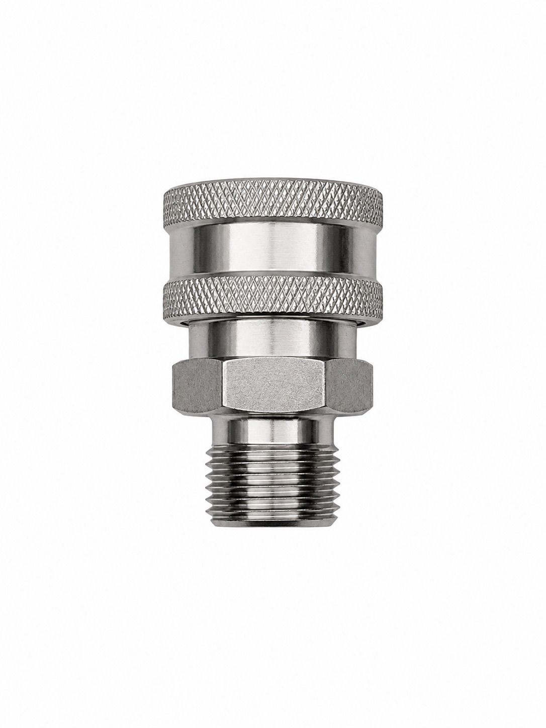 Krom Quick Coupling