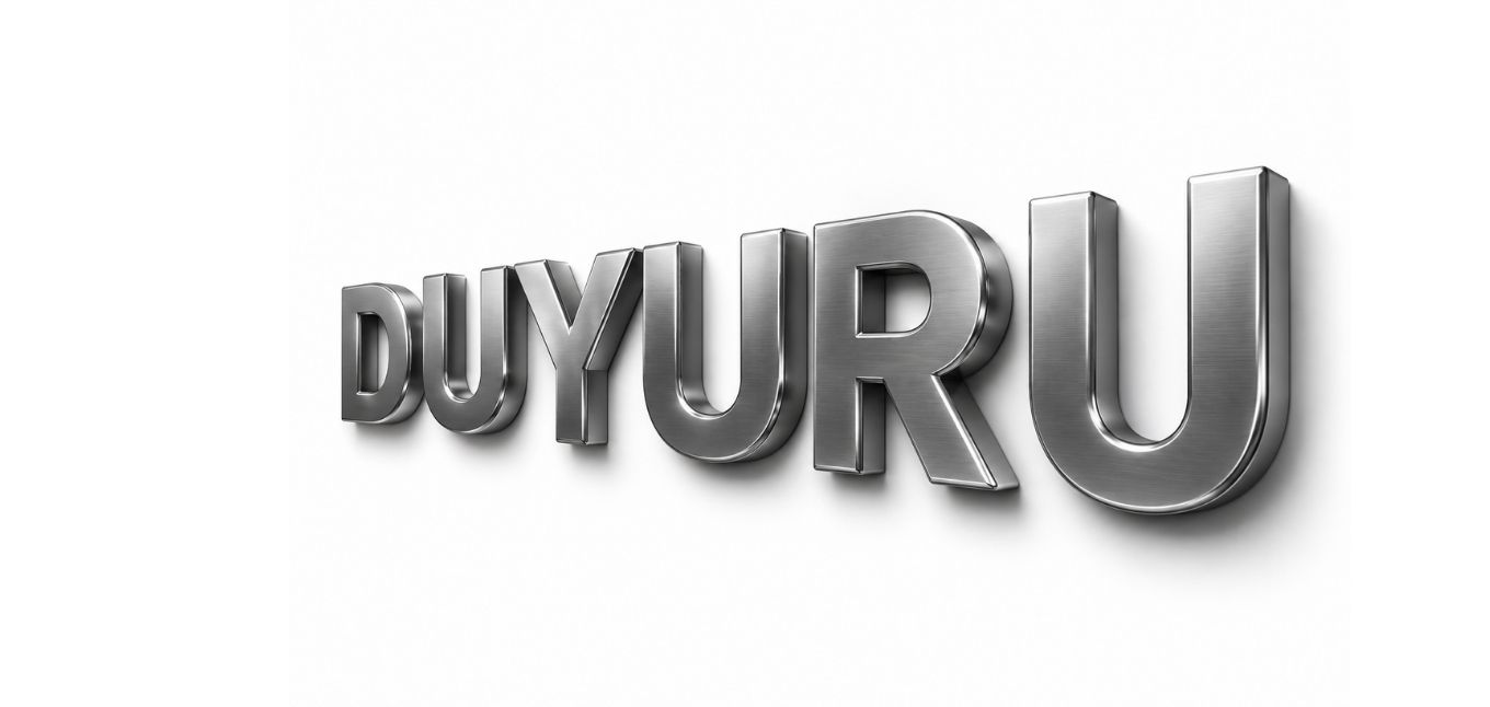 Duyurular